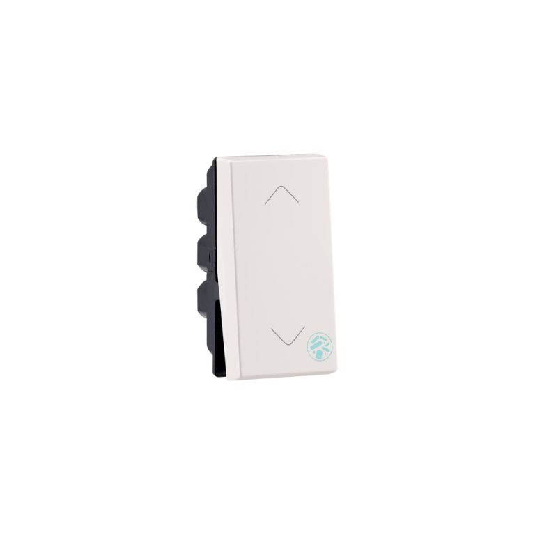 MYRIUS 16A-Switch-2 Way-1 Module-Anti-Bacterial-Classic White Legrand 679323 lg 679323 web r