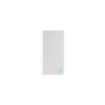 MYRIUS Blanking Plate-1 Module-Anti-Bacterial-Classic White Legrand 679333 lg 679333 web r