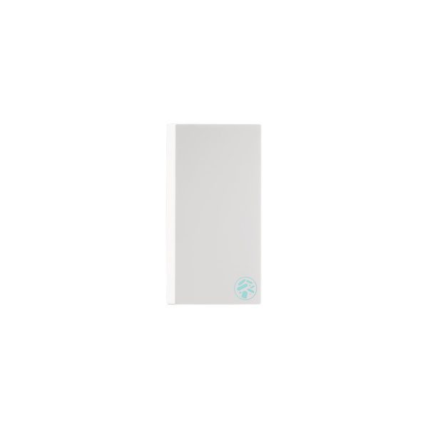 MYRIUS Blanking Plate-1 Module-Anti-Bacterial-Classic White Legrand 679333 lg 679333 web r