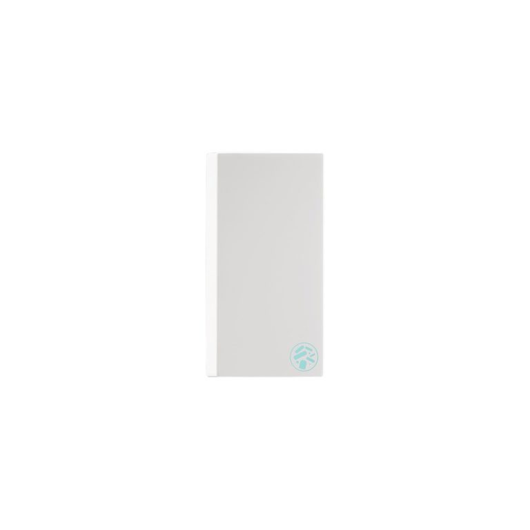 MYRIUS Blanking Plate-1 Module-Anti-Bacterial-Classic White Legrand 679333 lg 679333 web r