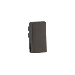 MYRIUS 6A-Switch-1 Way-1 Module-Charcoal Grey Legrand 679400 lg 679400 web r