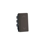 MYRIUS 6A-Switch-2 Way-1 Module-Charcoal Grey Legrand 679401 lg 679401 web r