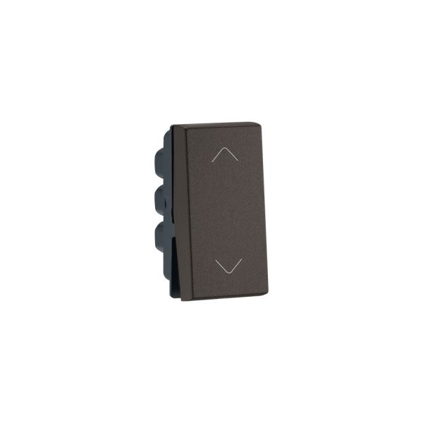 MYRIUS 6A-Switch-2 Way-1 Module-Charcoal Grey Legrand 679401 lg 679401 web r