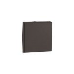 MYRIUS 10A-Switch-1 Way-2 Module-Charcoal Grey Legrand 679405 lg 679405 web r