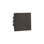 MYRIUS 10A-Switch-2 Way-2 Module-Charcoal Grey Legrand 679406 lg 679406 web r