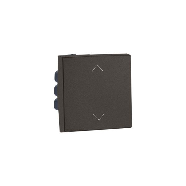 MYRIUS 10A-Switch-2 Way-2 Module-Charcoal Grey Legrand 679406 lg 679406 web r
