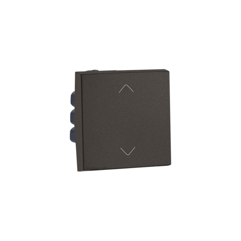 MYRIUS 10A-Switch-2 Way-2 Module-Charcoal Grey Legrand 679406 lg 679406 web r