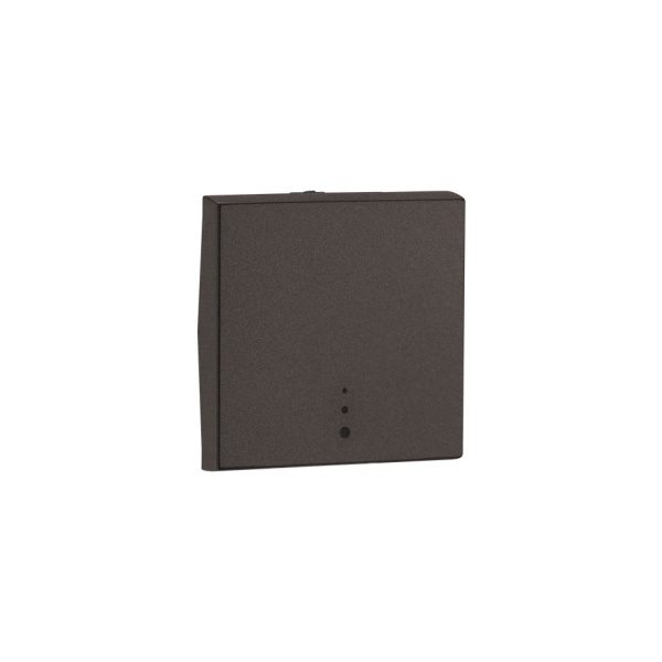MYRIUS 10A-Switch-1 Way-with Indicator-2 Module-Charcoal Grey Legrand 679408 lg 679408 web r