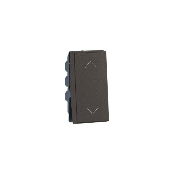 MYRIUS 16A-Switch-2 Way-1 Module-Charcoal Grey Legrand 679410 lg 679410 web r