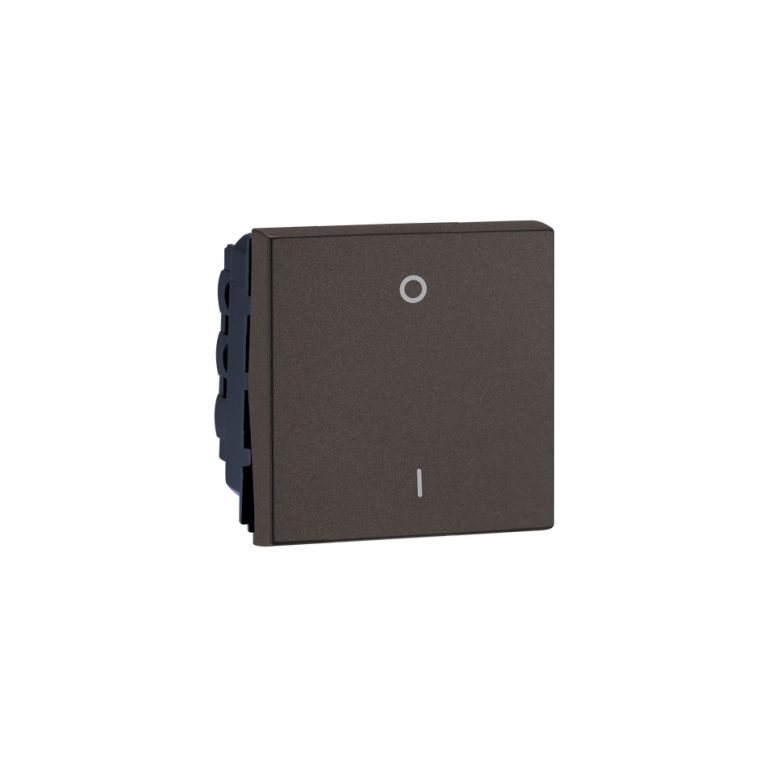MYRIUS 20A-Switch-DP-1 Way-2 Module-Charcoal Grey Legrand 679413 lg 679413 web r