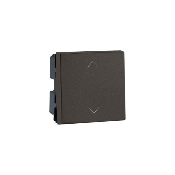 MYRIUS 20A-Switch-2 Way-2 Module-Charcoal Grey Legrand 679415 lg 679415 web r