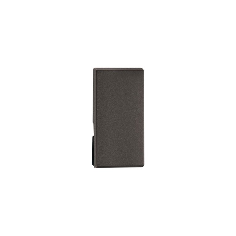 MYRIUS 6A-Push Button-SP-1 Way-1 Module-Charcoal Grey Legrand 679418 lg 679418 web r