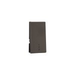 MYRIUS 6A-Push Button-1 Way-with Indicator-1 Module-Charcoal Grey Legrand 679419 lg 679419 web r