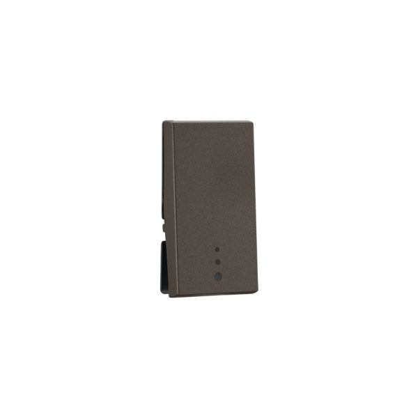 MYRIUS 6A-Push Button-1 Way-with Indicator-1 Module-Charcoal Grey Legrand 679419 lg 679419 web r