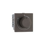 MYRIUS Rotary Dimmer-500 Watts-2 Module-Charcoal Grey Legrand 679437 lg 679437 web r