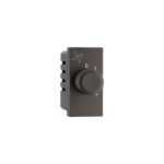 MYRIUS Fan Regulator-100 Watts-1 Module-Charcoal Grey Legrand 679439 lg 679439 web r