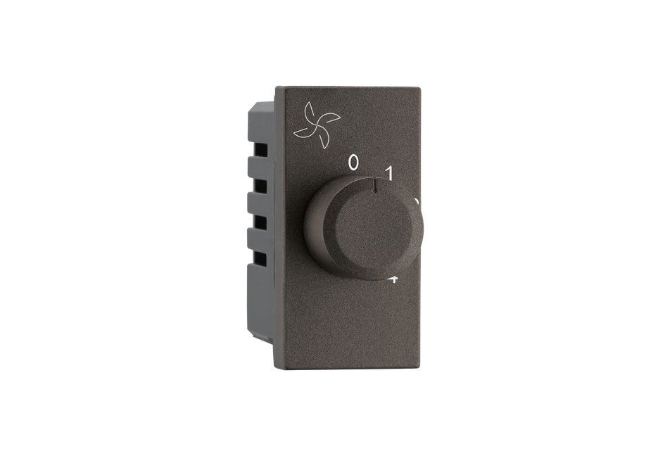 lg-679439-web-r MYRIUS Fan Regulator-100 Watts-1 Module-Charcoal Grey Legrand 679439 lg 679439 web r