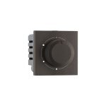 MYRIUS Fan Regulator-100 Watts-360 -2 Module-Charcoal Grey Legrand 679440 lg 679440 web r