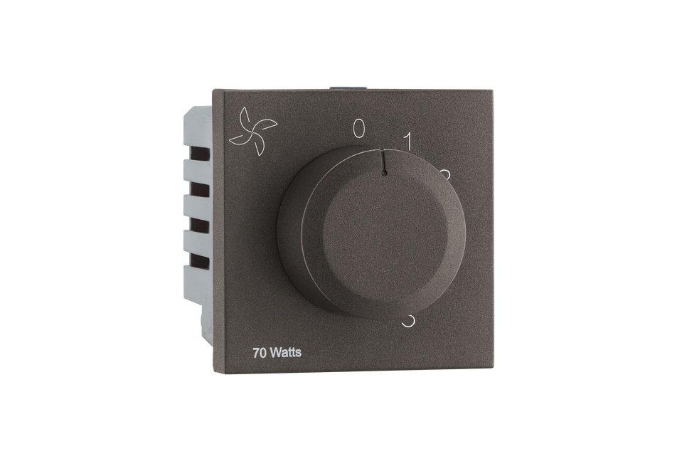 lg-679442-web-r MYRIUS Fan Regulator-70 Watts-2 Module-Charcoal Grey Legrand 679442 lg 679442 web r