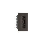 MYRIUS Buzzer-230V-1 Module-Charcoal Grey Legrand 679450 lg 679450 web r