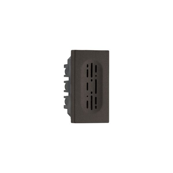 MYRIUS Buzzer-230V-1 Module-Charcoal Grey Legrand 679450 lg 679450 web r
