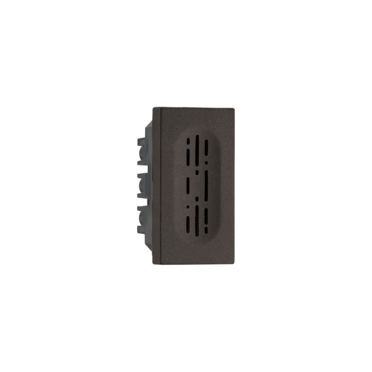 MYRIUS Buzzer-230V-1 Module-Charcoal Grey Legrand 679450 lg 679450 web r