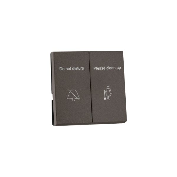MYRIUS DND CMR Indicator-Internal Control Unit-Charcoal Grey Legrand lg 679455 web r