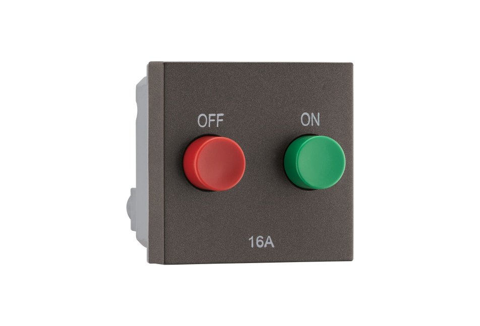 lg-679471-web-r MYRIUS 16A-Motor Starter-2 Module-Charcoal Grey Legrand 679471 lg 679471 web r