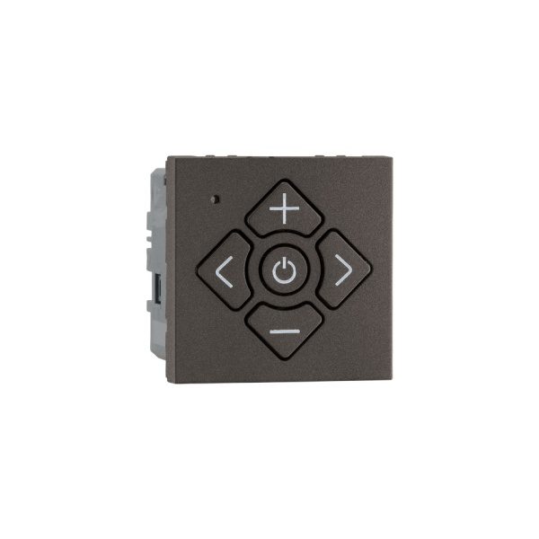 MYRIUS Bluetooth Sound Diffusion-2 Module-Charcoal Grey Legrand 679497 lg 679497 web r