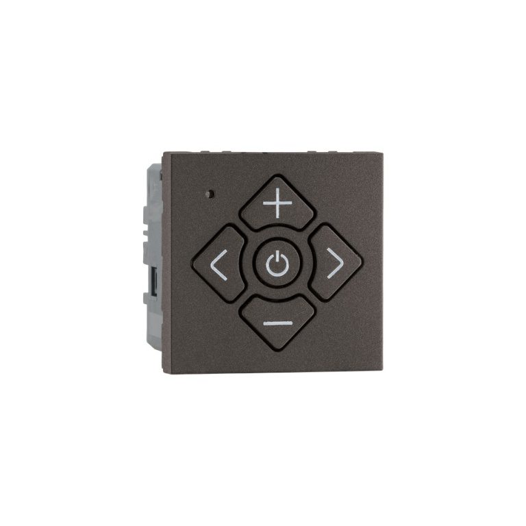 MYRIUS Bluetooth Sound Diffusion-2 Module-Charcoal Grey Legrand 679497 lg 679497 web r