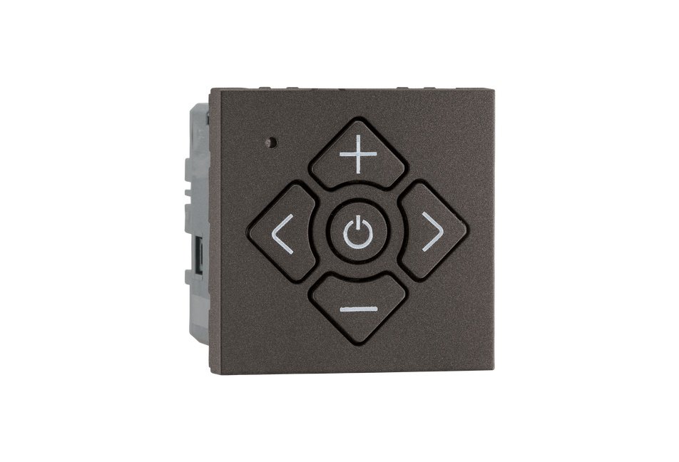 lg-679497-web-r MYRIUS Bluetooth Sound Diffusion-2 Module-Charcoal Grey Legrand 679497 lg 679497 web r