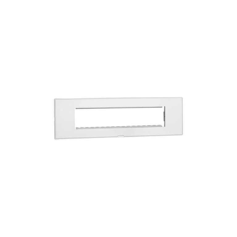 MYRIUS Cover Plate with Support Frame-9 Module-Classic White Legrand 679510 lg 679510 web r