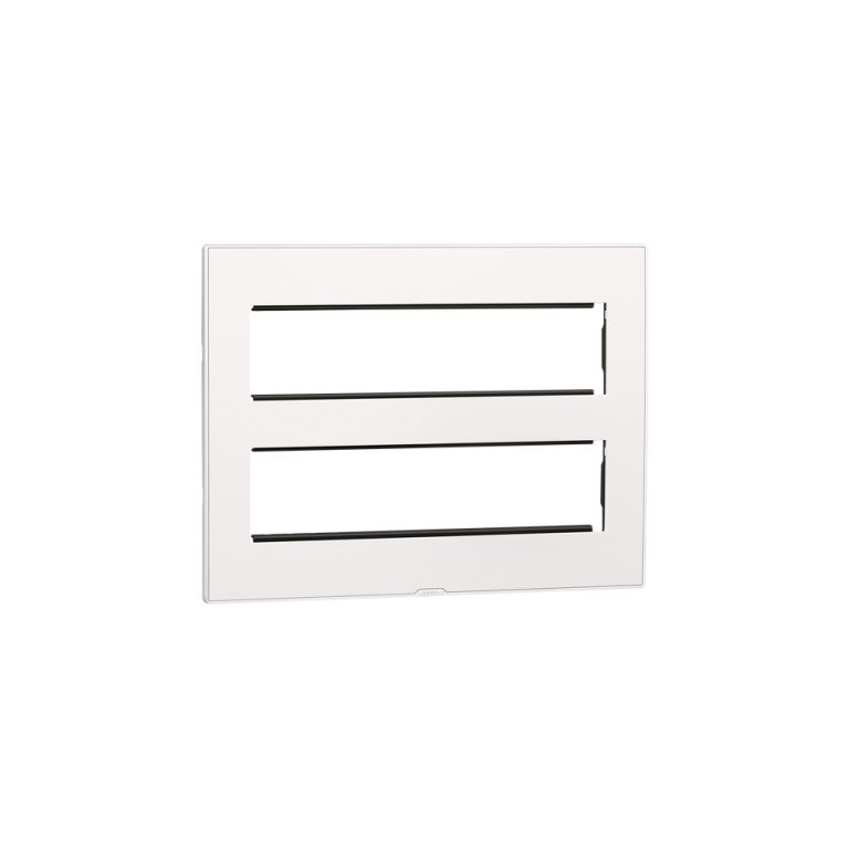 MYRIUS Cover Plate with Support Frame-16 Module-Classic White Legrand 679516 lg 679516 web r
