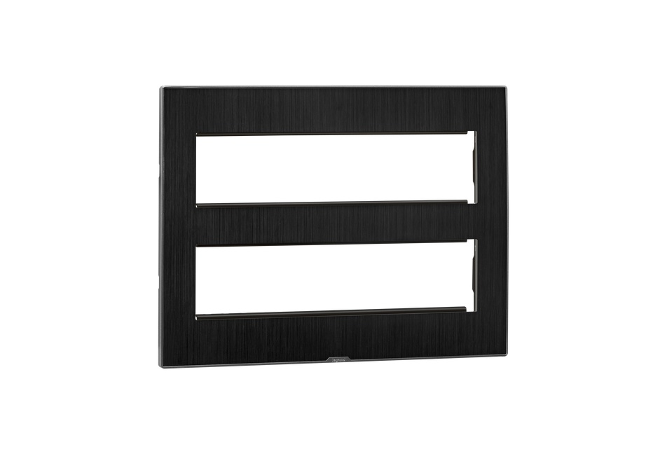 lg-679616-web-r MYRIUS Cover Plate with Support Frame-16 Module-Dark Fade Legrand 679616 lg 679616 web r