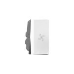 Allzy 6A-Switch-SP-1 Way-with FAN Marking-1 Module-White Legrand 681104 lg 681104 web r elzl1qfu6pq39wth