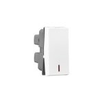 Allzy 25A-Switch-SP-1 Way-with Indicator-1 Module-White Legrand 681106 lg 681106 web r gzhxi83rybjj6st2