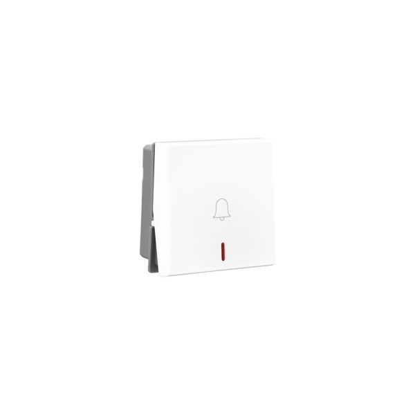 Allzy 6A-Bell Push-SP-1 Way-with Indicator-2 Module-White Legrand 681114 lg 681114 web r wyidxxgbtvdhk1ga