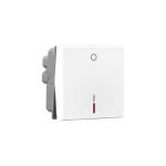Allzy 20A-Switch-DP-1 Way-with Indicator-2 Module-White Legrand 681115 lg 681115 web r oquuulljquftrlbm