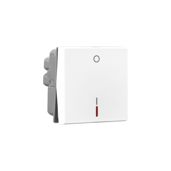 Allzy 20A-Switch-DP-1 Way-with Indicator-2 Module-White Legrand 681115 lg 681115 web r oquuulljquftrlbm