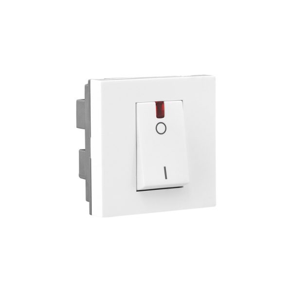 Allzy 32A-Switch-DP-1 Way-with Indicator-2 Module-White Legrand 681116 lg 681116 web r nq8fb4gdaj1adrc7