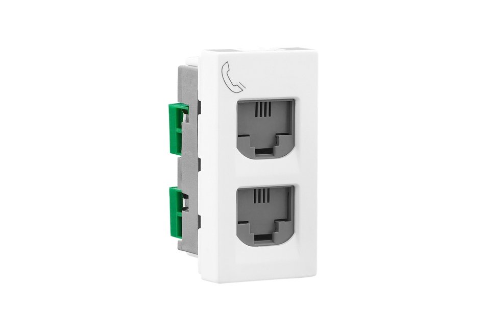 lg-681131-web-r_wrnpztb0wijtadvr Allzy Telephone Socket-Double RJ11-with Shutter-1 Module-White Legrand 681131 lg 681131 web r wrnpztb0wijtadvr
