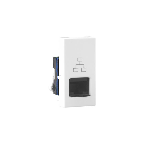 Allzy Information Socket-RJ45-Cat 6-UTP-1 Module-White Legrand 681132 lg 681132 web r 5wirizheb9mdkrak