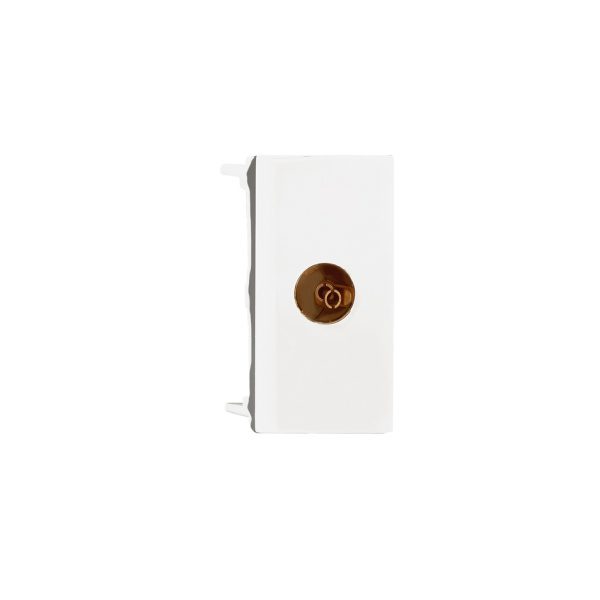 Allzy TV Co-axial Socket-1 Module-White Legrand 681133 lg 681133 web r klovdpqz4zrhc9hd