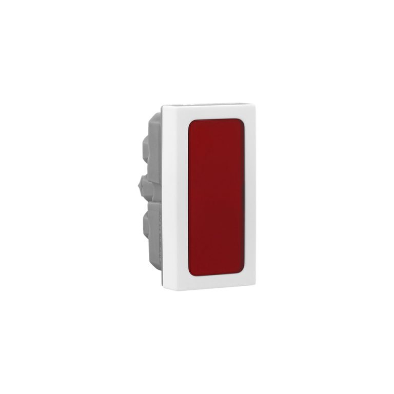 Allzy Flat Indicator Red-1 Module-White Legrand 681138 lg 681138 web r 4bh4h2voa9hbv2fi