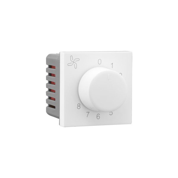 Allzy Fan Regulator-8 Step-100 Watts-2 Module-White Legrand 681142 lg 681142 web r wcr82di7bymz4ft3