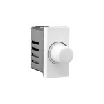Allzy Rotary Dimmer-400 Watts-1 Module-White Legrand 681143 lg 681143 web r rwdtdg6tphnaftgv
