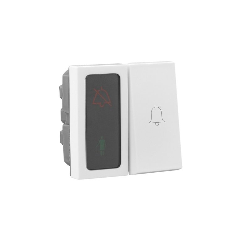 Allzy External DND CMR Control Unit-with Bell Push-2 Module-White Legrand lg 681149 web r twdzkswwn1dhxca3