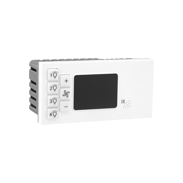 Allzy Remote Control Unit-for Light Fan-4 Module-White Legrand lg 681154 web r bhi4beaowxlzoeht