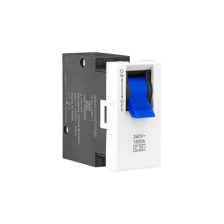 Allzy 25A-Modular MCB-SP-1 Module-White Legrand 681160 lg 681160 web r oaahbv1kp7wr7cdw
