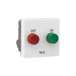 Allzy 16A-Motor Starter-2 Module-White Legrand 681166 lg 681166 web r izewshccnhg247og